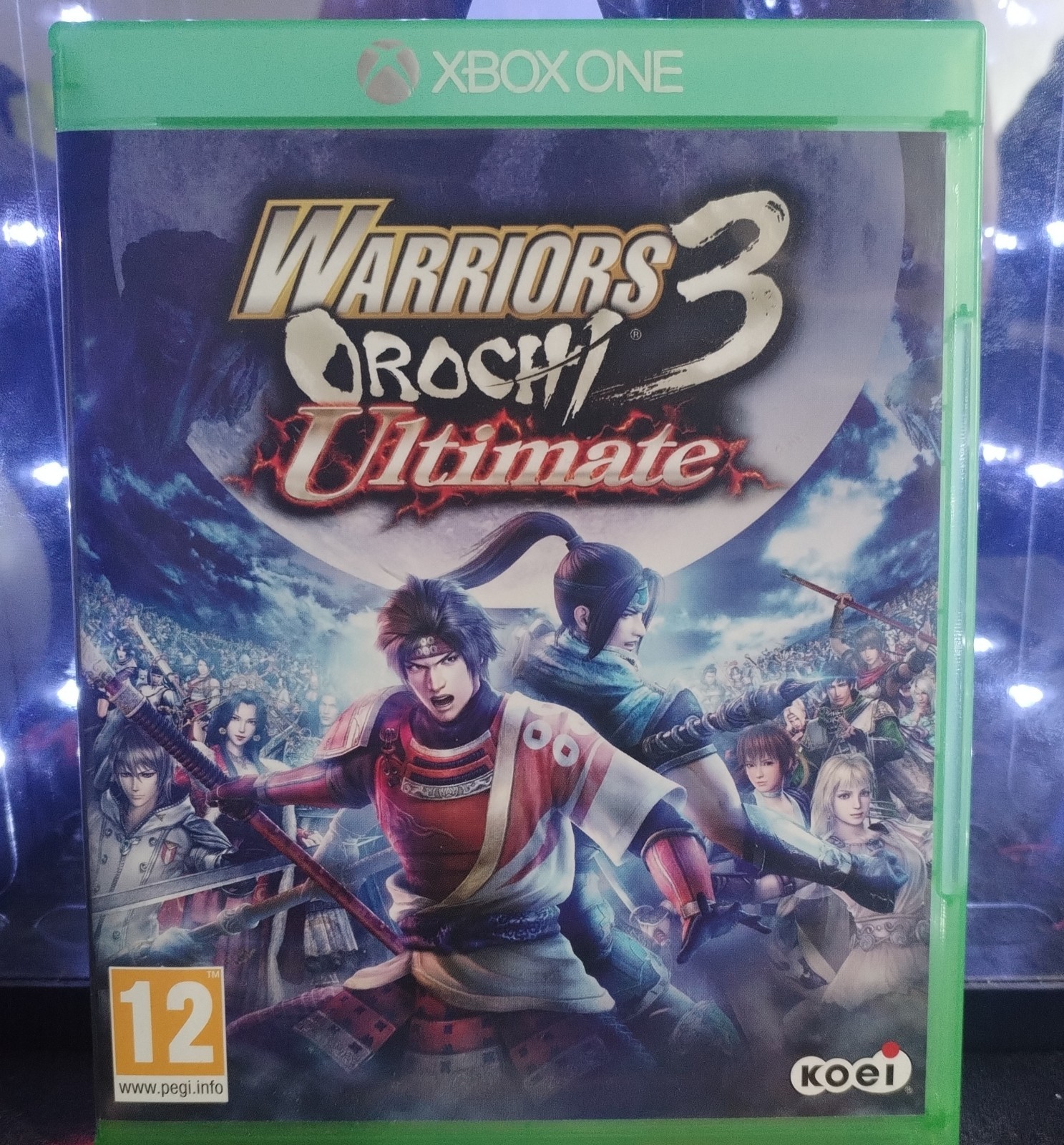 Warriors Orochi 3 Ultimate  Xbox One