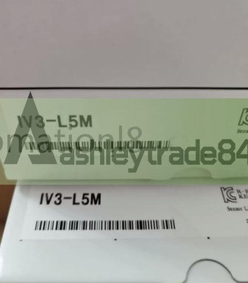 1PC New KEYENCE IV3-L5M Visual light source
