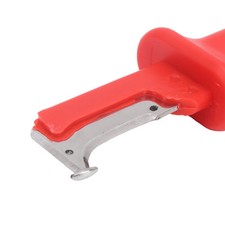 Cable Stripper Knife HighCarbon Steel Manual Electrician Insulation Wire Cut