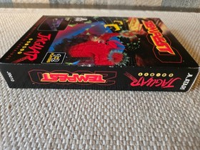 Tempest 2000 (Atari Jaguar, 1994) Cart + Registration Card In Original Box