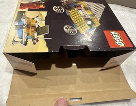 Lego 1979 Vintage Legoland Space System 487 Space Cruiser MIB C8+ Near Mint! 924