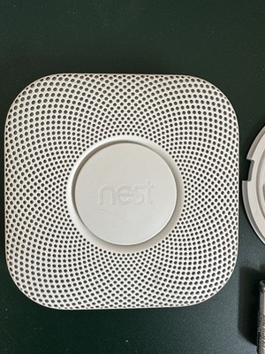 Nest Protect Batterieversion - Ablauf Feb 2029