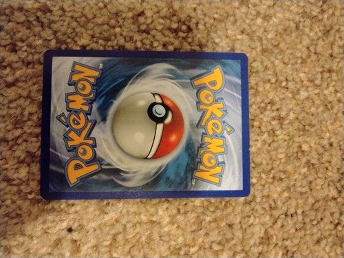 2017 Pokemon Sun and & Moon Base Set Eevee 101/149 Common NM - Picture 2 of 2