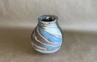Niloak Mission Swirl American Art Pottery Antique Vase 1st Mark