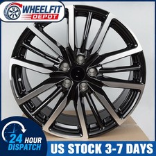 New Wheel For 2023 Honda Accord 19 X 8inch Replacement Alloy Wheel Oem Design Us