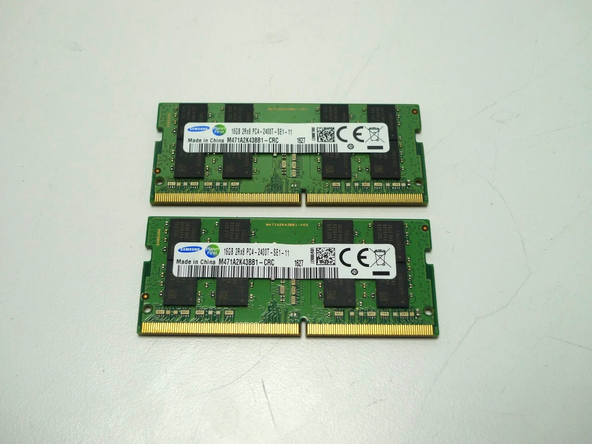 32GB DDR4-2400 Computer RAM for sale | eBay