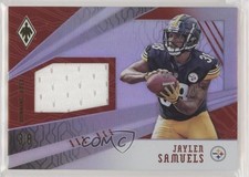 2018 Panini Phoenix RPS Memorabilia 98/100 Jaylen Samuels #34 01wi