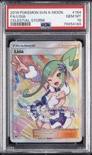 Lisia (Full Art) 164/168 Sm-Celestial Storm Holo for sale online | eBay