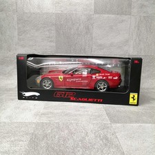 Hot Wheels Ferrari 612 Scaglietti Tour China 15.000 Red Miles 2005 Limited 1:18 L7127