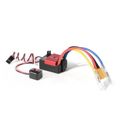 60A Brushless RC für esc Elektrischer Drehzahlregler für 110 Scale RC Cars