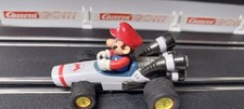 Carrera GO Mario Kart DS B Dasher Mario 61037 Reconditioned/Tested