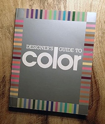 Designer's Guide to Color: Bk. 1 by Stockton, James 0877013179 FREE Shipping