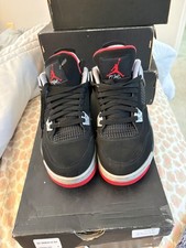 Size 7 - Jordan 4 Retro OG Mid Bred 2019