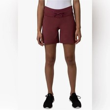 NWT Tuff Athletics Ladies Hybrid Shorts 1309739