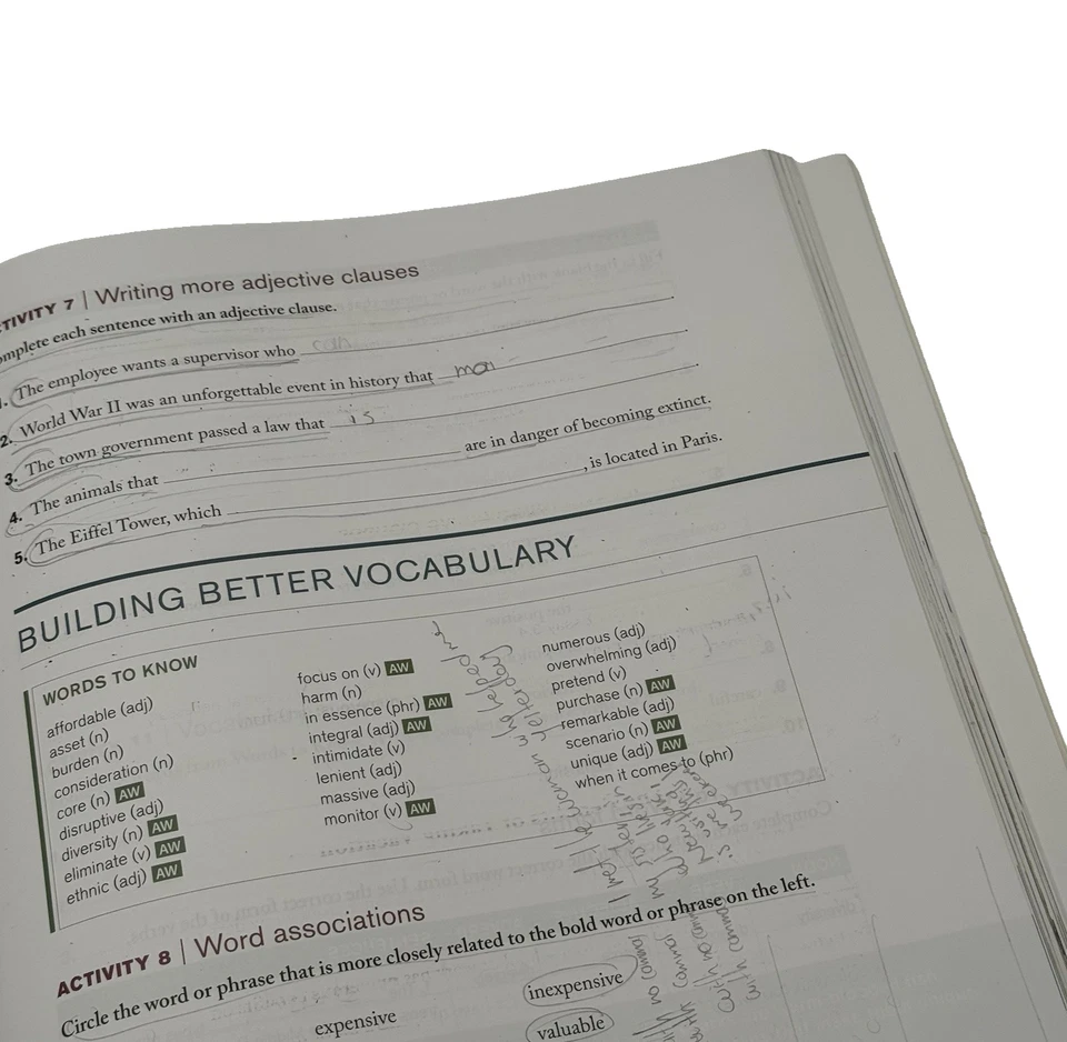 Great Writing Great Essays 4 Fifth Edition  National Geographic Learning Folse - Image 3 of 4