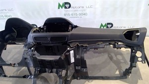 2017-2019 FORD ESCAPE DASHBOARD PANEL GJ54S04326