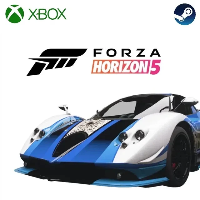 FORZA HORIZON 5 Pagani Zonda 'Oreo' Edition Car DLC Code XBOX/STEAM