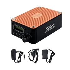 USDR USDX+Plus V2 8 Frequency Band SDR Full-mode Transceiver QRP SSB Transceiver