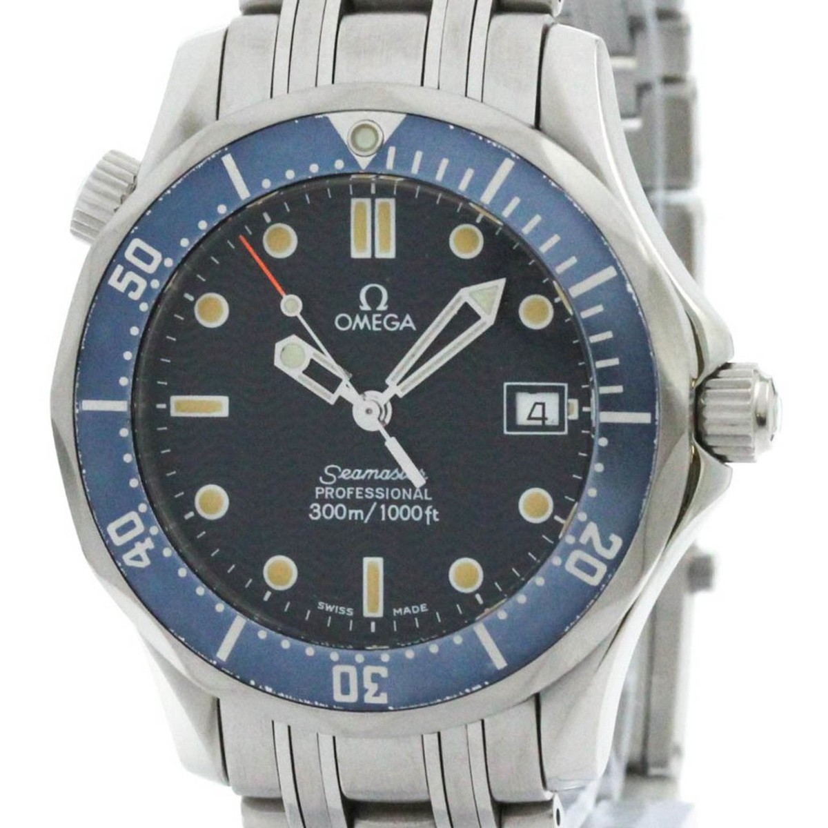 時計 OMEGA Seamaster 300 PROFESSIONAL 2561.80 OMEGA Seamaster Professional 2561.80 for sale online | eBay