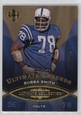 2009 Upper Deck Ultimate Collection Ultimate Legends /375 Bubba Smith #147 0q3