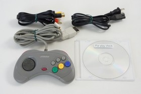 VICTOR V SATURN Console RG-JX2 Tested System "NTSC-J" JAPAN Game 10102998