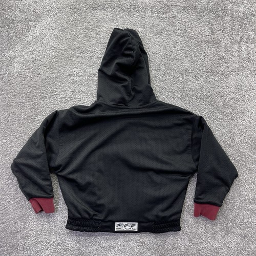 Nike Hoodie Older Kids XS Culture Of Basketball Reversible Sweatshirt DX5518 - Picture 13 of 14