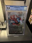 Amazing Spider-Man #28 Ingranata Magic The Gathering VAR CGC 9.8🔥🔥