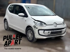 BREAKING 2012 Volkswagen Up Move 1.0 MPI CHY 5 SPEED MANUAL LB9A Candy White