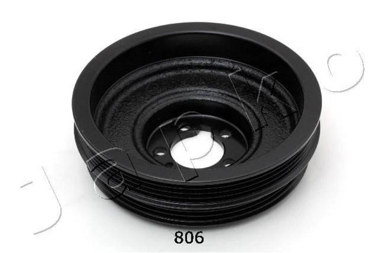 JAPKO Poulie damper (vilebrequin) Poulie Damper 122806 pour SUZUKI BALENO (EG) - Photo 2/4