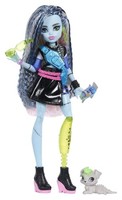 Monster High Frankie Stein Puppe Mattel