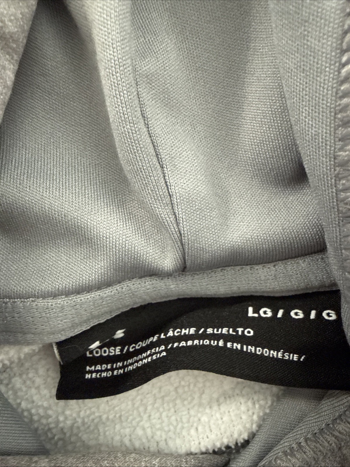 Phillips Exeter Under Armour Performance Hoodie E… - image 3