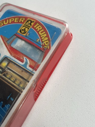 14 x Quartett Super Trumpf FX Schmid Mercedes, Panzer, Blaulicht, Busse, Cabrios - Bild 6 von 20