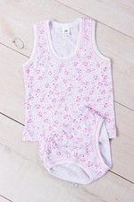 Girls  Underwear Set   Cotton Tank Top  Panties, Soft  Breathable, Any seas...