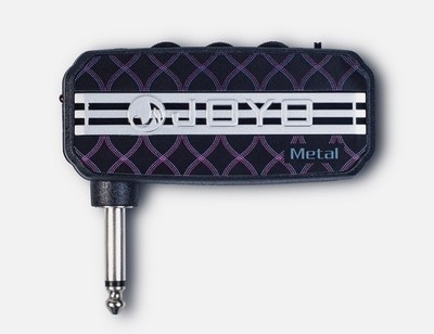 Joyo Mini Guitar Amplifier Metal Mini Amp PortableGuitar Headphone Amp