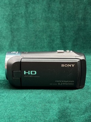 Sony HDR-CX240E Digital HD Video Camera Recorder