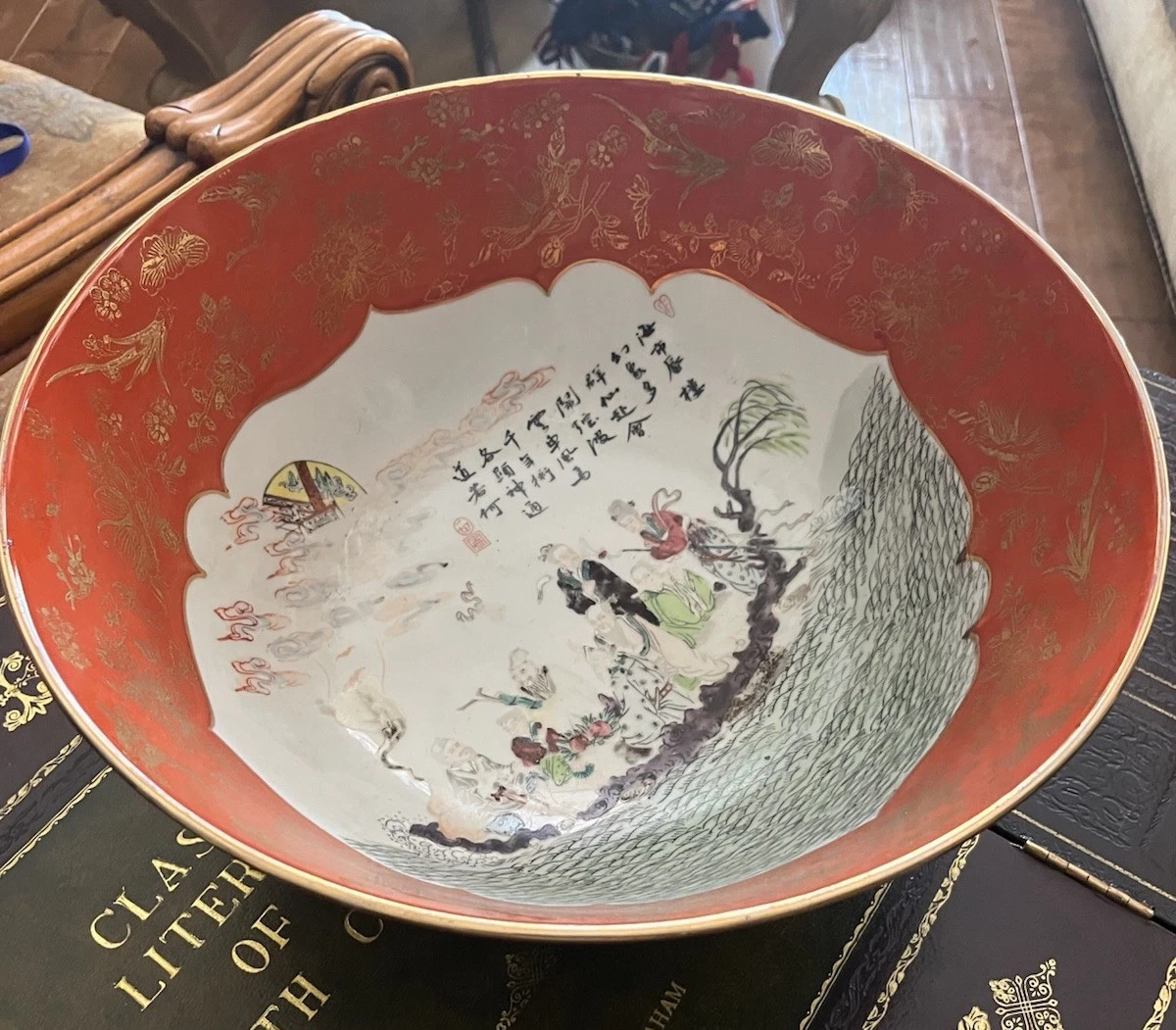 铁碗亚洲古董| eBay