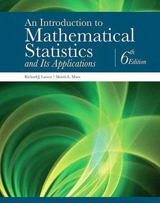 An Introduction to Mathematical Statistics and Its Applications ( PAPERBACK )