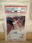 PSA 10 RC AUTO - 2018 Topps Shohei Ohtani