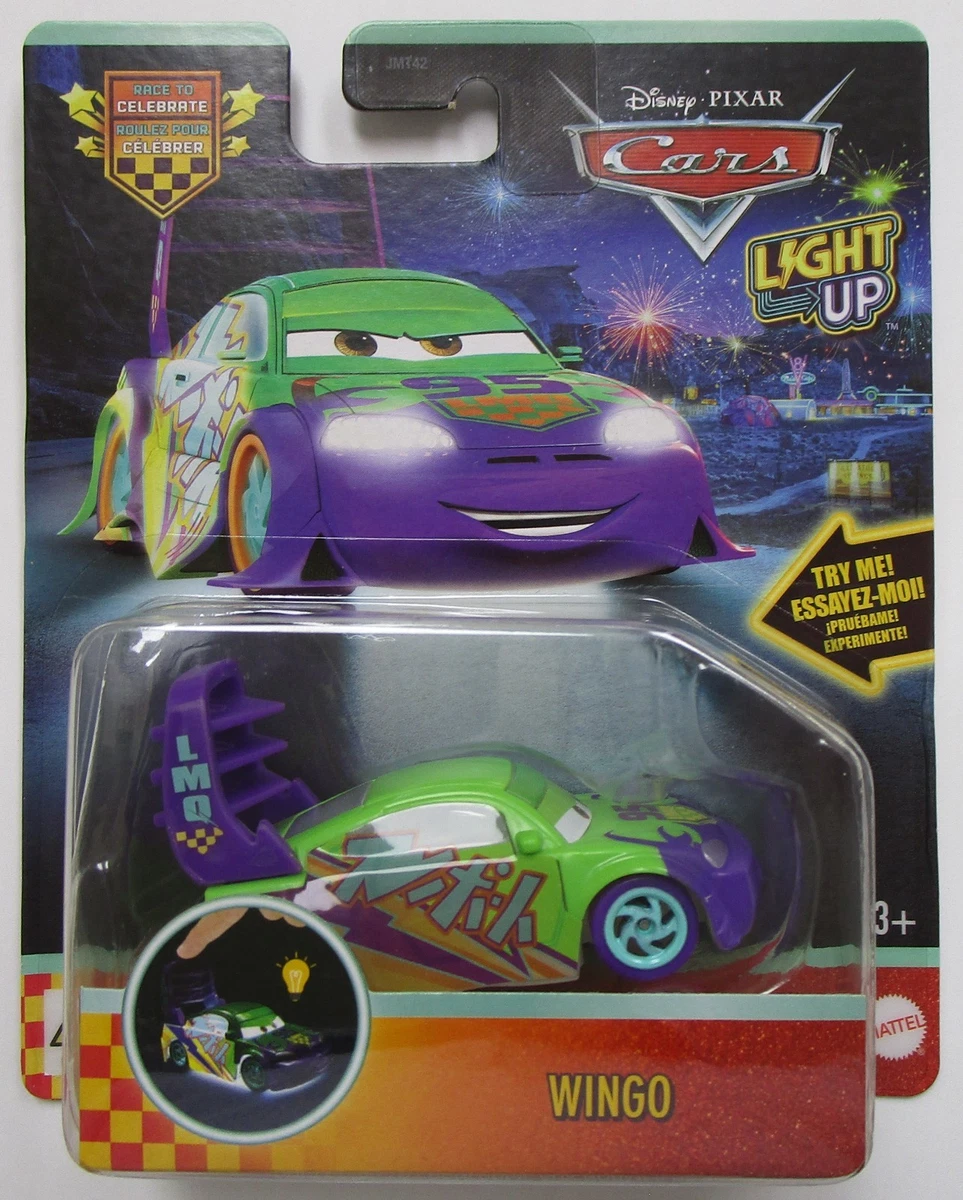Mattel Disney Pixar Cars Diecast Cars for sale | eBay
