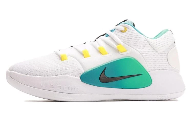 Nike Hyperdunk X EP Low White Teal Gradient for Sale