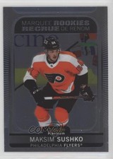 2021-22 O-Pee-Chee Platinum Marquee Rookies Maksim Sushko #260 kr0