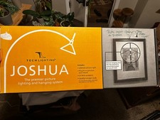 Gallery Style Picture Light : Joshua By Tech ...