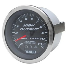 Beede Boat Tachometer Gauge 946827 Yamaha 4 Cylinder 3 14 Inch - New - Sale