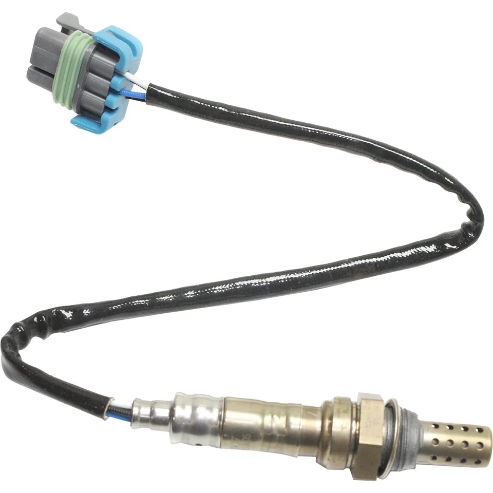O2 Oxygen Sensors Set of 2 DOWNSTREAM for Chevy GMC Canyon Colorado H3T H3 Pair - Image 3 of 4