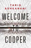 Tariq Ashkanani - Welcome To Cooper - Paperback - G245Z