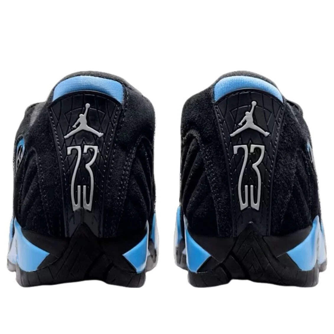 312092 007 Air Jordan 14 Retro Black University Blue (2026) (PS