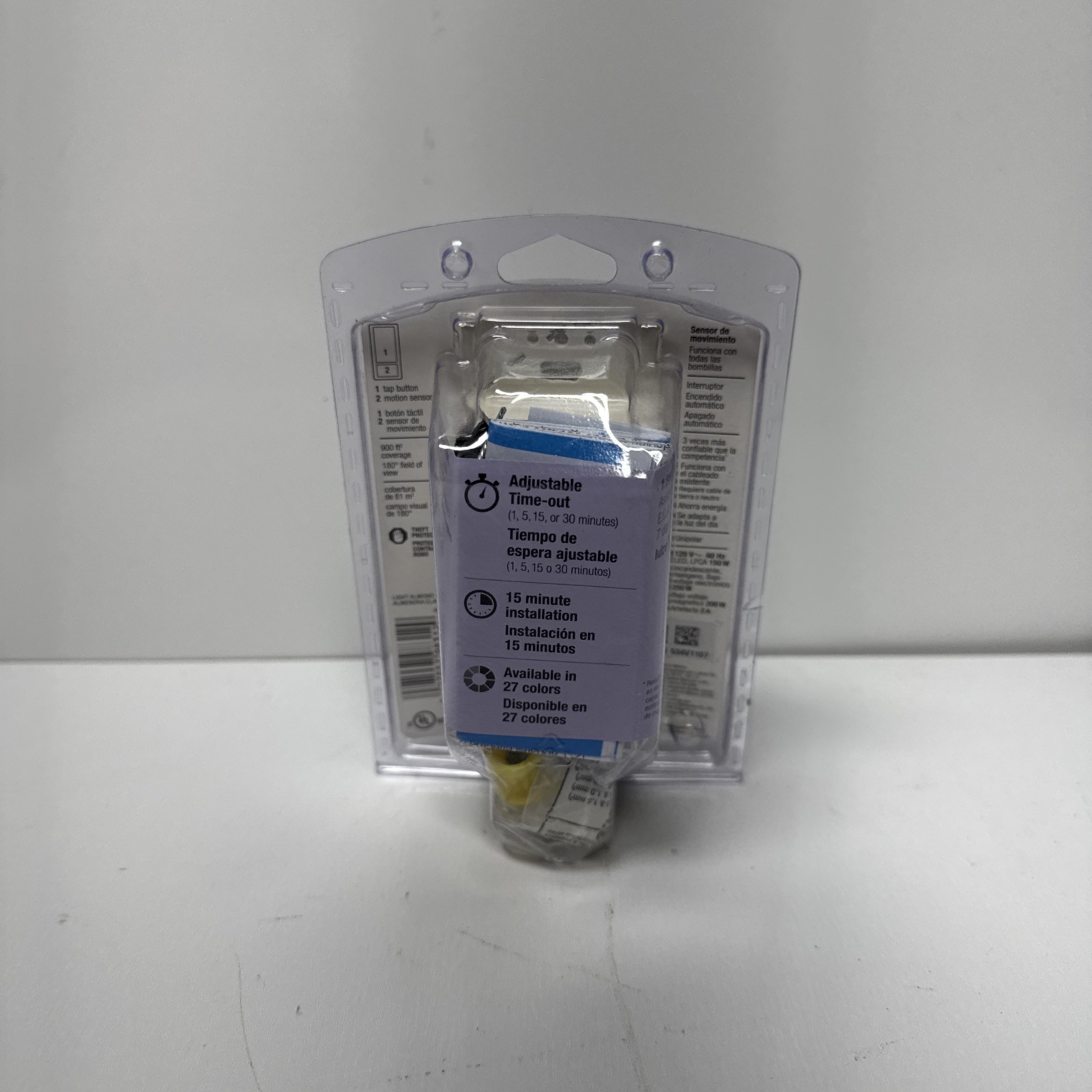 Lot of 19 Lutron, Leviton, Westek, Wyze. Dimmers, Receptacles & Accessories