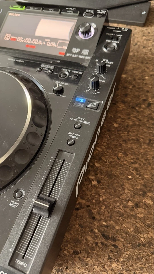 Pioneer CDJ 2000 Player, Gebraucht - Bild 3 von 4