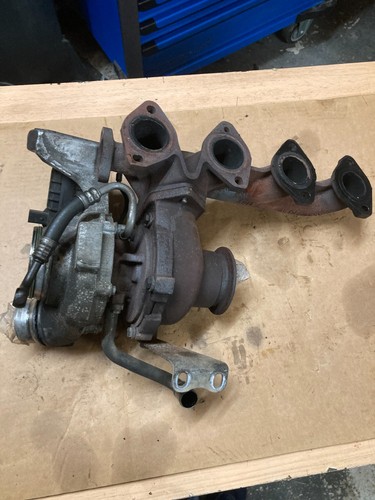 BMW N47 N47D20A E90 E91 e87 e81 116d 118d 318d 316d TURBO TURBOLADER 7800594