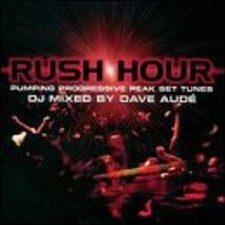 VA DJ Dave Audé - Rush Hour OLIVER LIEB HANI CD NEU OVP